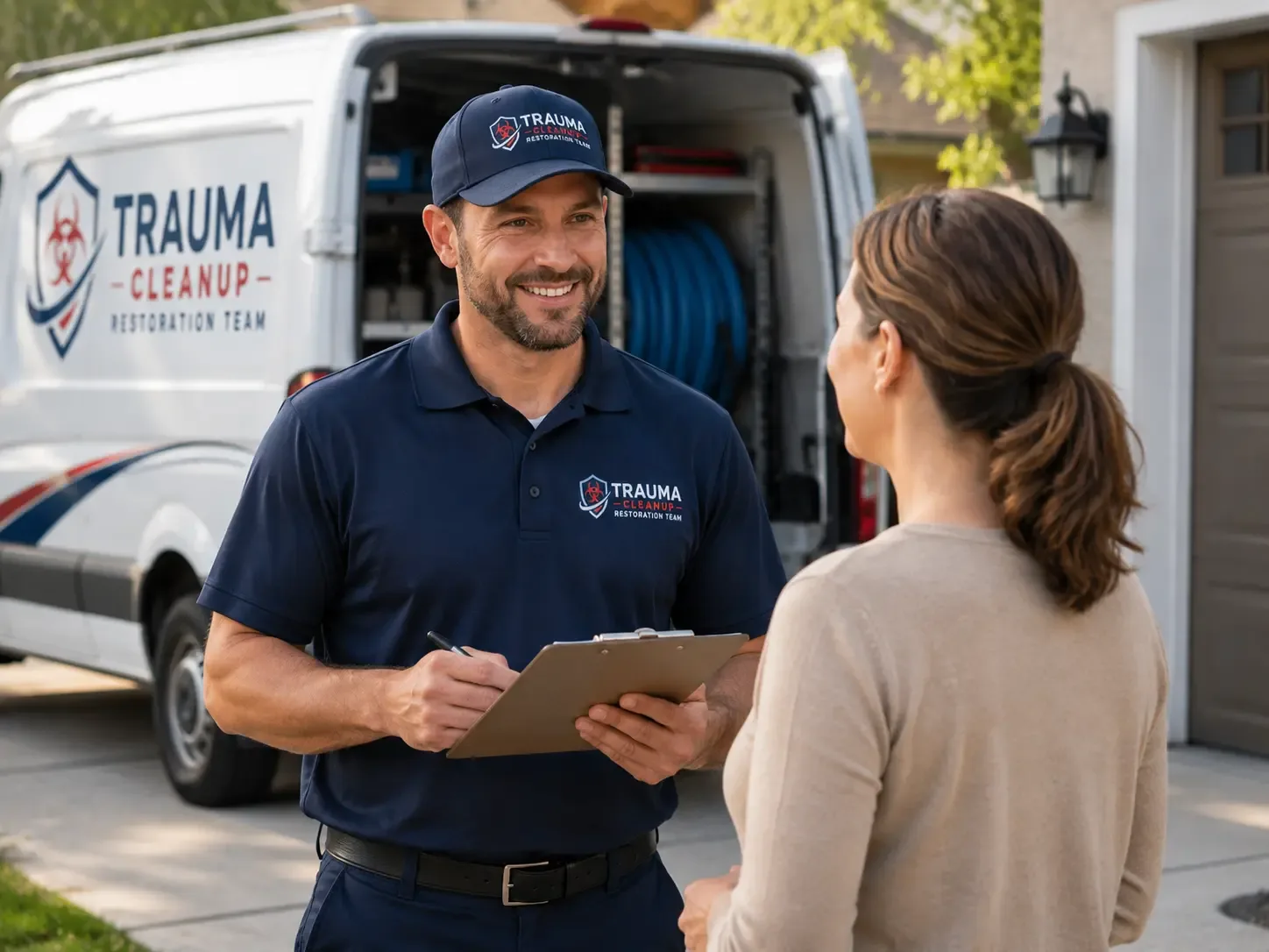 Trauma Cleanup Coral, PA FAQs